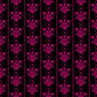 Retro Background Wallpaper Seamless Pattern N45
