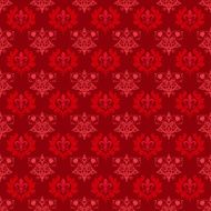 Royal Background Wallpaper Seamless Pattern N182