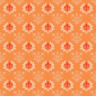 Royal Background Wallpaper Seamless Pattern N183