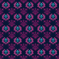 Royal Background Wallpaper Seamless Pattern N184