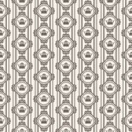 Royal Background Wallpaper Seamless Pattern N192