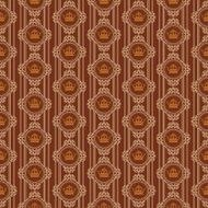 Royal Background Wallpaper Seamless Pattern N195