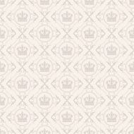 Royal Background Wallpaper Seamless Pattern N198