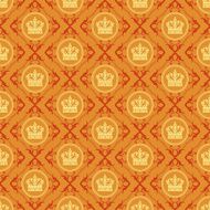 Royal Background Wallpaper Seamless Pattern N203