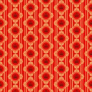 Royal Background Wallpaper Seamless Pattern N206
