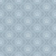 Royal Background Wallpaper Seamless Pattern N215