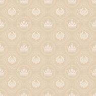 Vintage Background Wallpaper Seamless Pattern N105