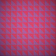 Abstract retro seamless pattern Vector illustration