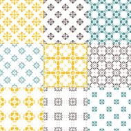 seamless pattern N1551