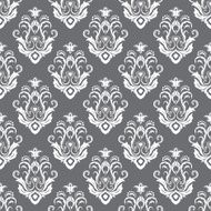 Seamless Texture wallpapers in the style of Baroque Can be N27