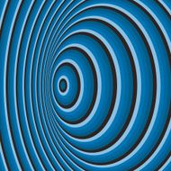 Abstract swirl background Pattern with optical illusion N7