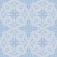 ethnic seamless pattern ornament print design N161