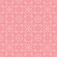 ethnic seamless pattern ornament print design N162