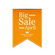 Banner Big Sale Vector N3