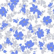 Plants pattern N33