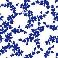 Plants pattern N34