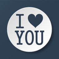 Heart illustration Happy Valentine&#039;s Day N11
