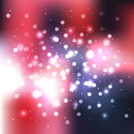 Blurred background with bokeh effect N40