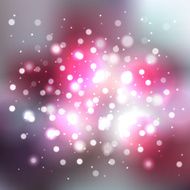 Blurred background with bokeh effect N42