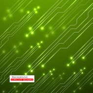 Circuit Board Vector illustration Eps 10 N4