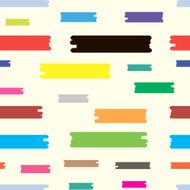 Color lines seamless