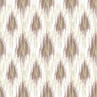 Abstract Modern Ethnic Seamless Fabric Pattern