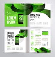 Brochure design N8