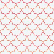 Eastern seamless pattern Vector illustration for holiday design