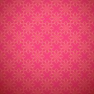 Eastern seamless pattern Vector illustration for holiday design N2