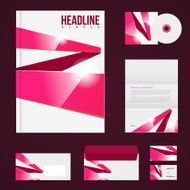 branding design template N10
