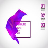 Banner abstract design N3