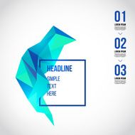 Banner abstract design N5
