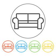 Sofa Icons N9