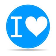 Heart illustration Happy Valentine&#039;s Day N14