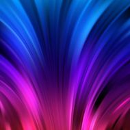 Colorful smooth light lines background N137