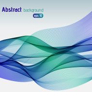 abstract colorful waves background N45