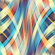 Colorful smooth light lines background N145