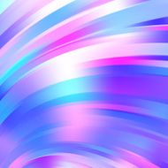 Colorful smooth light lines background N146