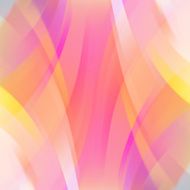 Colorful smooth light lines background N149