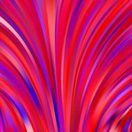 Colorful smooth light lines background N150