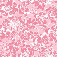 Floral Pattern N332