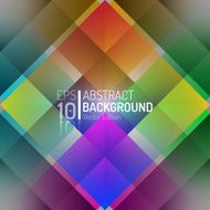 Abstract Color Background Design Vector Elements Creative Isolated Wallpaper Illustration N4
