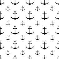 Seamless nautical pattern N20