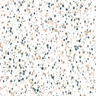 Seamless pattern with spraying abstract spatter N4