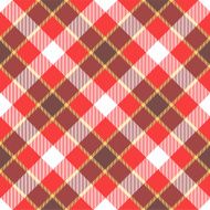Seamless tartan pattern N15