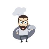 master chef cartoon N3