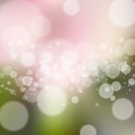 Blurred background with bokeh effect N45