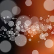 Blurred background with bokeh effect N46