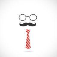 Tie Illustration N2
