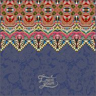 moroccan template with place for your text N39